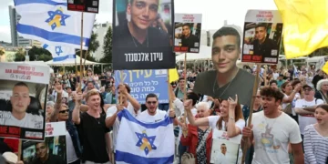 Hamas aceita libertar todos os reféns, mas quer discutir termos de paz dos EUA