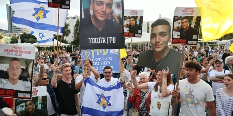 Hamas aceita libertar todos os reféns, mas quer discutir termos de paz dos EUA