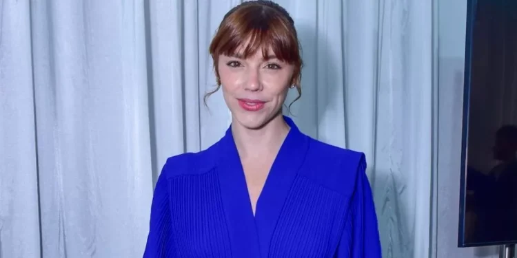 Alice Wegmann diz que vai “roubar” look de Solange: “Questão de justiça”