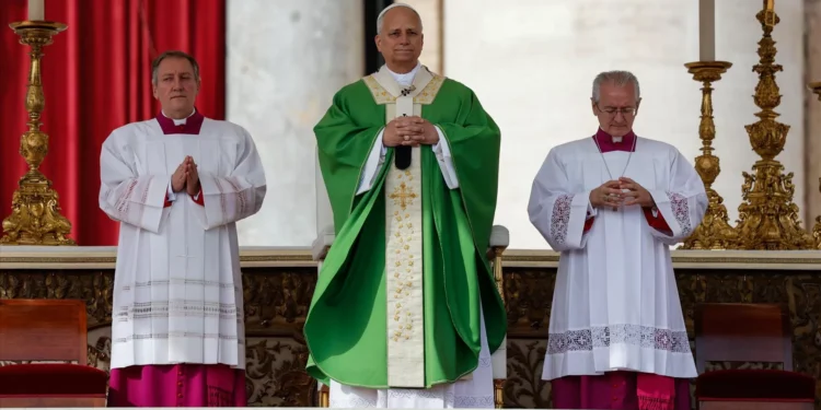 Papa e a Terra Santa: “Que o processo de paz respeite as aspirações dos israelitas e palestinianos”