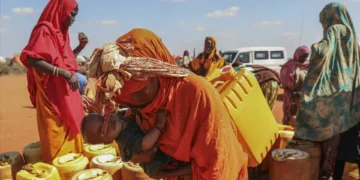 Desastres climáticos provocaram recorde de 46 milhões de deslocados em 2024