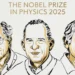 Nobel da Física vai para três cientistas por trabalhos em mecânica quântica
