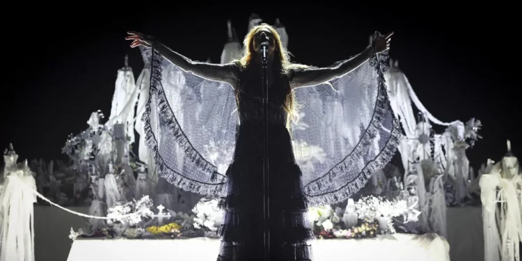 Florence + The Machine no NOS Alive de 2026