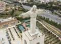 Cristo Rei vai iluminar-se de rosa para sensibilizar sobre cancro de mama