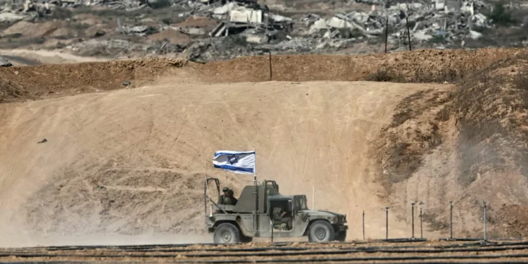 Israel anuncia restabelecimento do cessar-fogo em Gaza