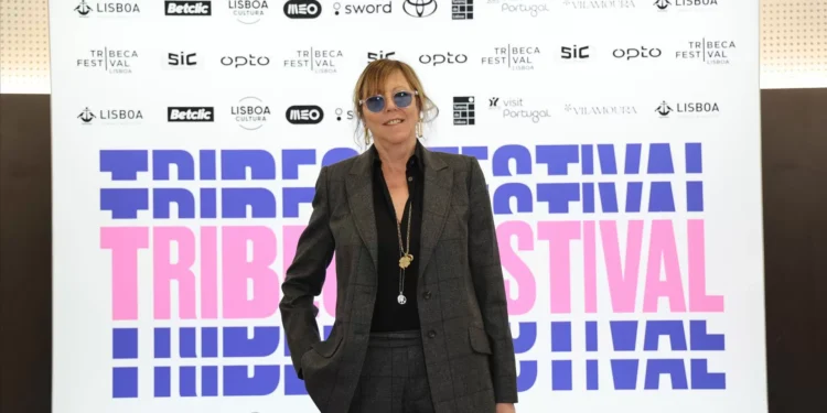 Jane Rosenthal: “Artistas falam a verdade de uma forma que os políticos não conseguem”