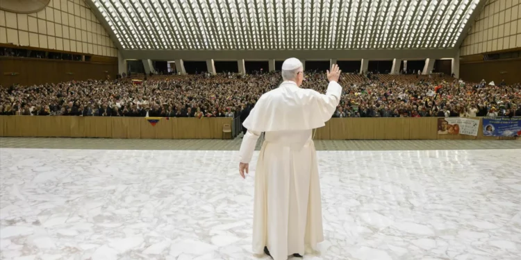 Papa encontra-se com vítimas de abusos sexuais na Igreja Católica