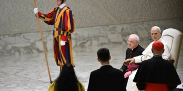 ​Papa condena “crimes graves” contra imigrantes “cometidos ou tolerados pelo Estado”