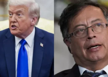 EUA e Colômbia concordam em ‘melhorar’ combate às drogas, após disputa Petro-Trump