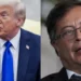 EUA e Colômbia concordam em ‘melhorar’ combate às drogas, após disputa Petro-Trump