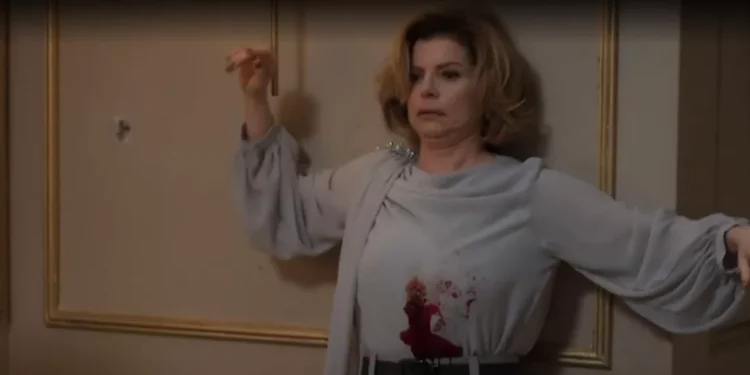 Como foi a morte de Odete Roitman em “Vale Tudo”