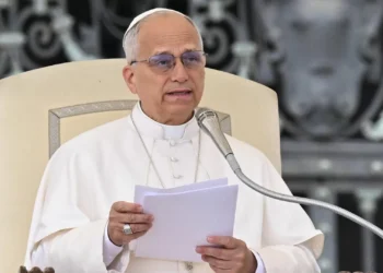 Papa Leão XIV:“A Igreja não tolera o antissemitismo”