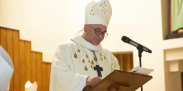 “Que as vossas fardas e armas nunca sejam sinal de violência, mas de proteção”, pede D. Sérgio Dinis