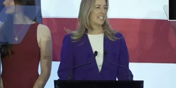 Democrata Mikie Sherrill é eleita governadora de Nova Jersey