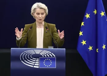 Von der Leyen vê progressos sólidos para paz duradoura na Ucrânia