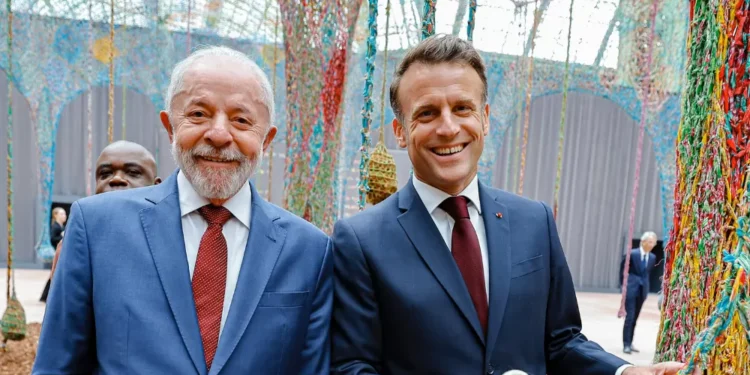 França não assinará acordo com o Mercosul que ‘condenaria’ seus agricultores