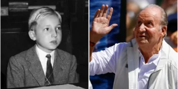 Juan Carlos recorda como matou o irmão há quase 70 anos no Estoril