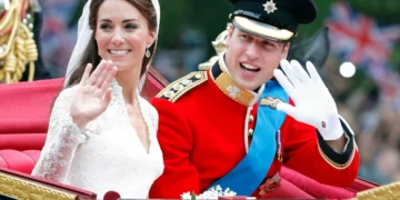 Príncipe William revela que conversou sobre câncer de Kate com os filhos
