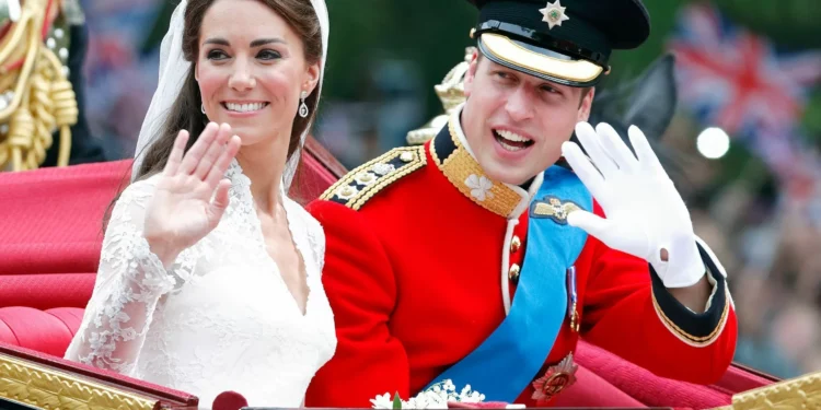 Príncipe William revela que conversou sobre câncer de Kate com os filhos