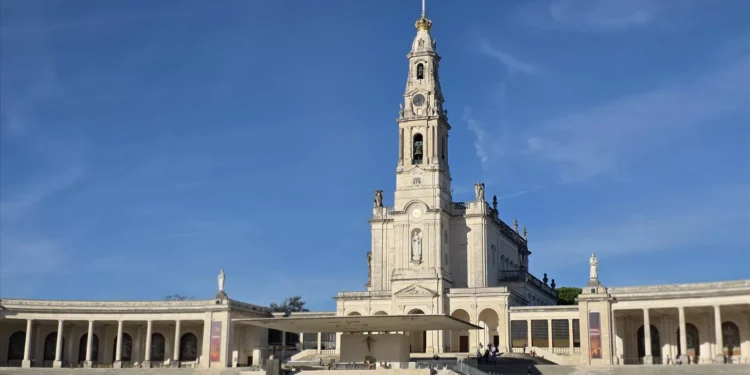 Santuário de Fátima retoma horário de inverno