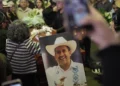 “Acorda, México!” Autarca mexicano morto a tiro durante festa do Dia dos Mortos