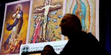 Bispos católicos dos EUA viram costas à política de imigração de Trump