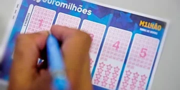 Português ganha segundo prémio do Euromilhões