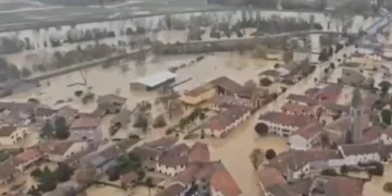 Itália. Pelo menos um morto e vários desaparecidos após deslizamento de terras