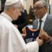 Papa recebe mundo da sétima arte. Cinema coloca “a esperança em movimento”