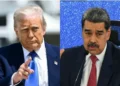 Dias de Maduro como presidente da Venezuela ‘estão contados’, diz Trump