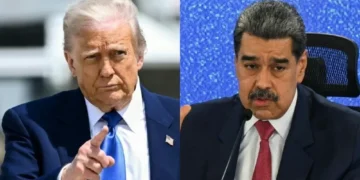 Dias de Maduro como presidente da Venezuela ‘estão contados’, diz Trump