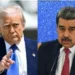 Dias de Maduro como presidente da Venezuela ‘estão contados’, diz Trump