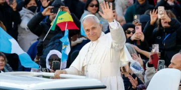 Leão XIV pede a todos uma “conversão ecológica integral”