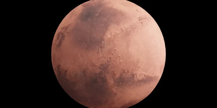 Concentração de ozono na superfície de Marte é superior ao esperado