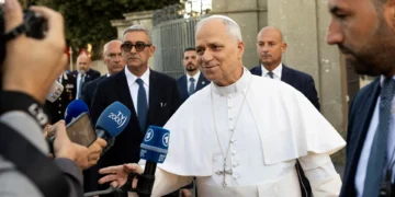 Papa Leão XIV reafirma vontade de visitar Fátima