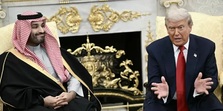 Príncipe saudita afirma que assassinato do jornalista Khashoggi foi um ‘grande erro’