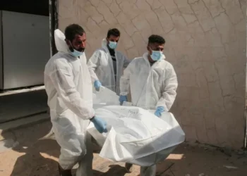 Cruz Vermelha entrega a Israel corpos de três reféns mortos pelo Hamas