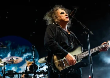 The Cure esgotam bilhetes gerais para o North Festival