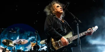 The Cure esgotam bilhetes gerais para o North Festival