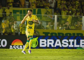 Mirassol vence Ceará e se aproxima de vaga direta para Libertadores