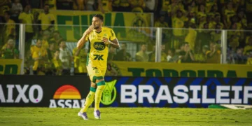 Mirassol vence Ceará e se aproxima de vaga direta para Libertadores