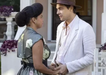 Candinho pede Dita em casamento em “Êta Mundo Melhor!”