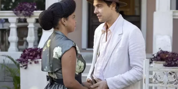 Candinho pede Dita em casamento em “Êta Mundo Melhor!”