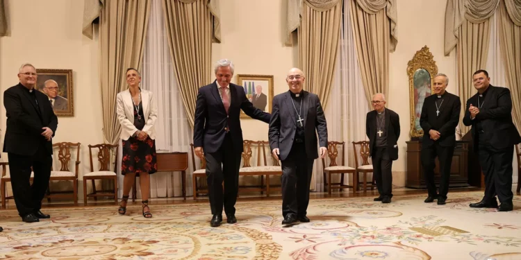 “Pede-se que a nossa comunicação seja mais acessível”: Bispos reúnem-se na Madeira