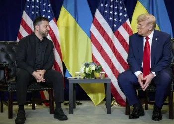 Plano de paz: Trump pressiona Ucrânia a responder na próxima semana