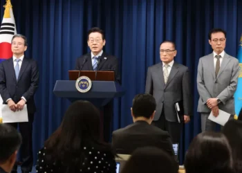 Coreia do Sul e EUA concluem acordo para construção de submarinos de propulsão nuclear