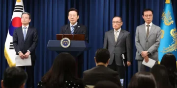 Coreia do Sul e EUA concluem acordo para construção de submarinos de propulsão nuclear