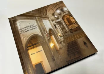 Cardeal D. Manuel Clemente apresenta “História Religiosa do Centro Histórico do Porto”