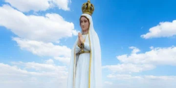 Maior estátua do mundo de Nossa Senhora inaugurada esta quinta-feira no Brasil