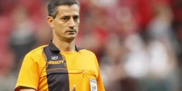 Sálvio Spínola relembra jornada enquanto árbitro: “Não desejo para ninguém”